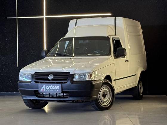 FIAT FIORINO 1.3 MPI FURGÃO 8V FLEX 2P MANUAL
